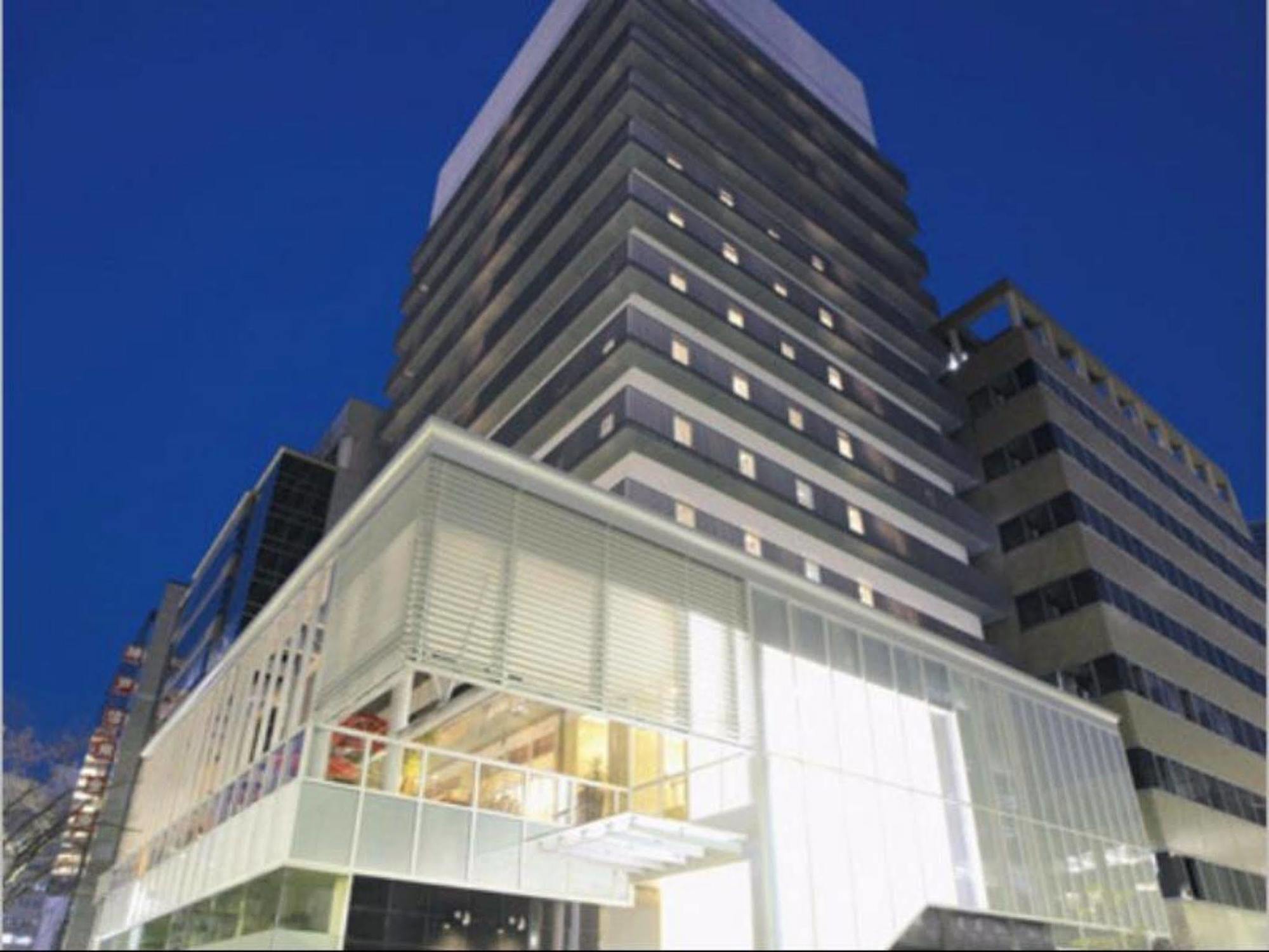 Koko Hotel Kobe Sannomiya Exterior photo